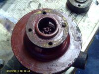 Water Pump.