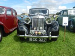 Dennis Greenwood's Y Type RiponBCC337A