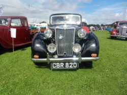 Y Type owned by G. McCormack RiponCBR820