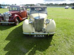 Mike & Sue Silk's YT RiponIR4304A