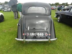 Bob Ward's Y Type RiponUMG846