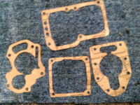 all new gaskets made all new gaskets made
