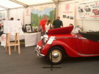 MG90 Silverstone 2014