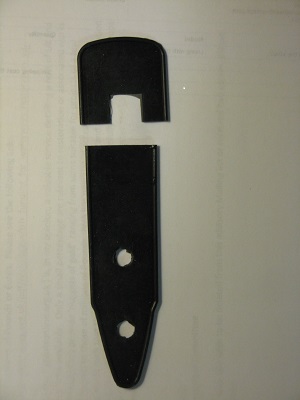 Boot Hinge Pads