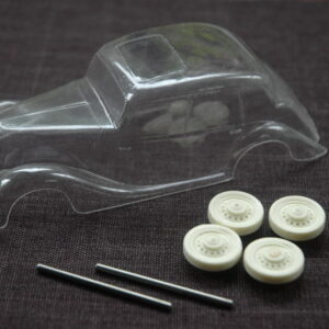 Y Type 1/32 Model Body Shell