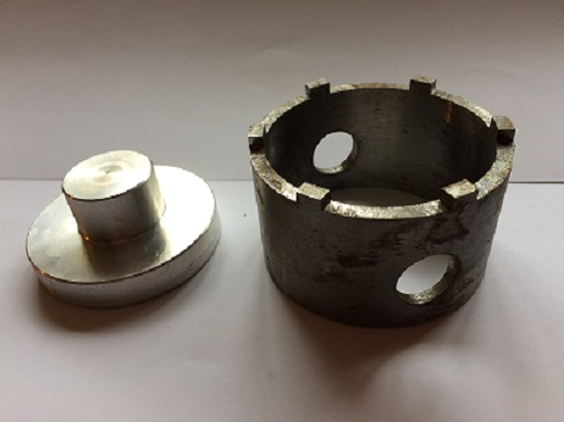 Front Axle Ring Spanner