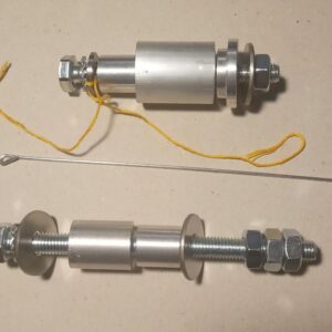 Pedal Box Bush Removal/Fitting Tool Kit