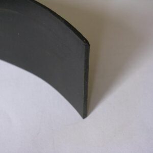 Window Glass Support Rubber