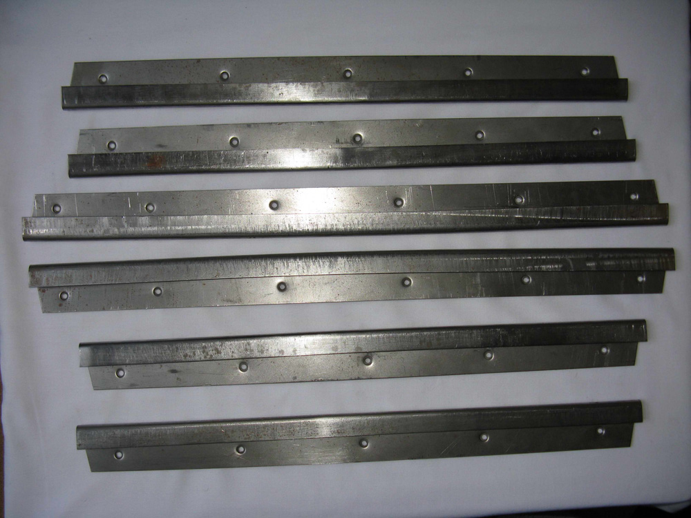Carpet Retaining Strips