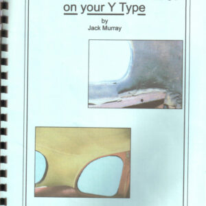 'Renewing the Headlining on your Y Type' by Jack Murray.