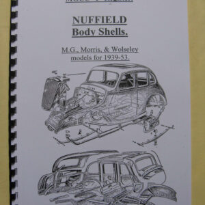 'Nuffield Body Shells'