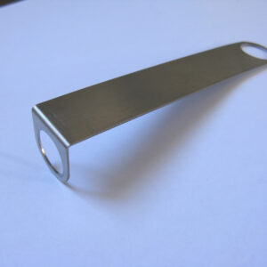 Support Bracket For Front Wing Sidelight Wiring
